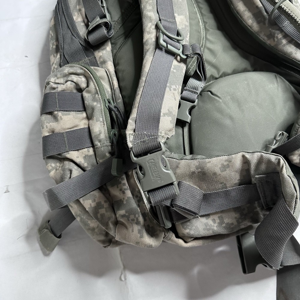 Camelbak Hydration Assault Pack BFM ACU UCP CAMO 3 Day Assault Pack