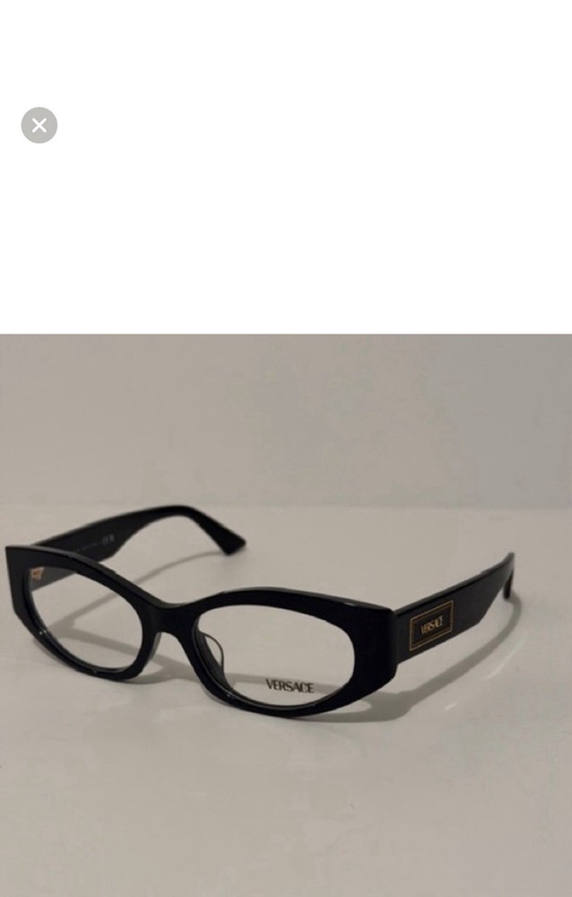 Versace Mod 3369-F GB1 New Authentic