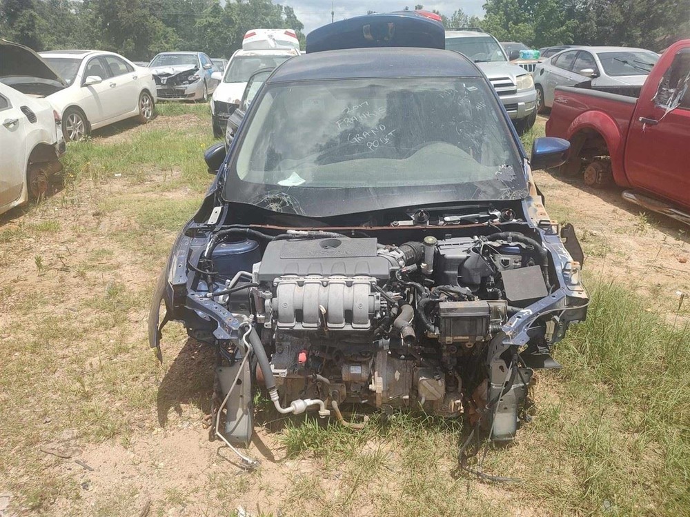 SENTRA 2017 Fuse Box Cabin 6783