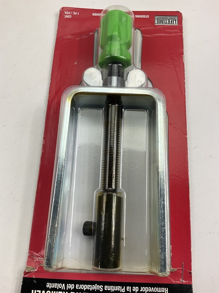 OEM Tools 25134 Steering Wheel Puller Lock Plate Remover