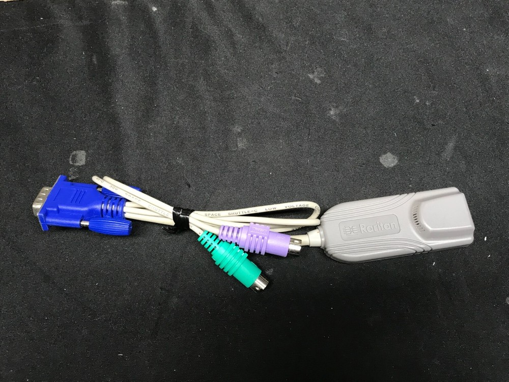 Raritan P2CIM-PS2 Interface Cable UKVMPY-0F