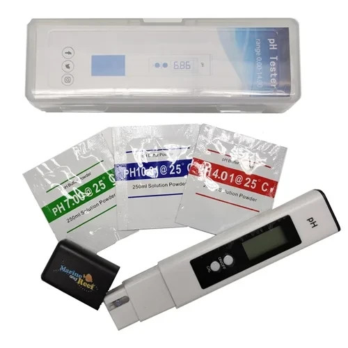 MarineAndReefDotCom pH Tester