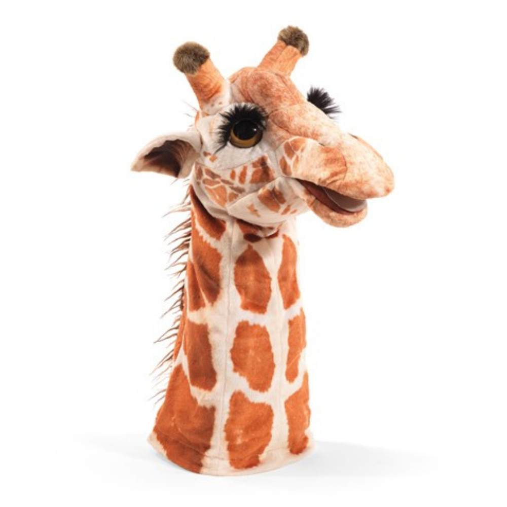 Folkmanis Puppets Puppet Giraffe