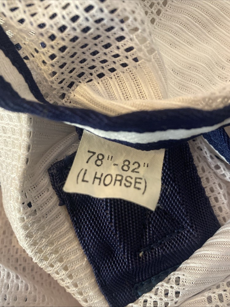 78-inch Mesh Horse Blanket