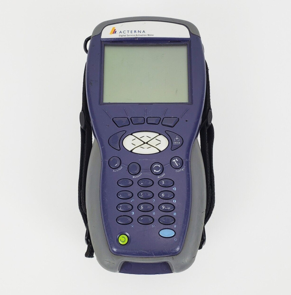 Acterna DSAM-2500B, Home Certification, Secure Sync, BPI+ Cert 3