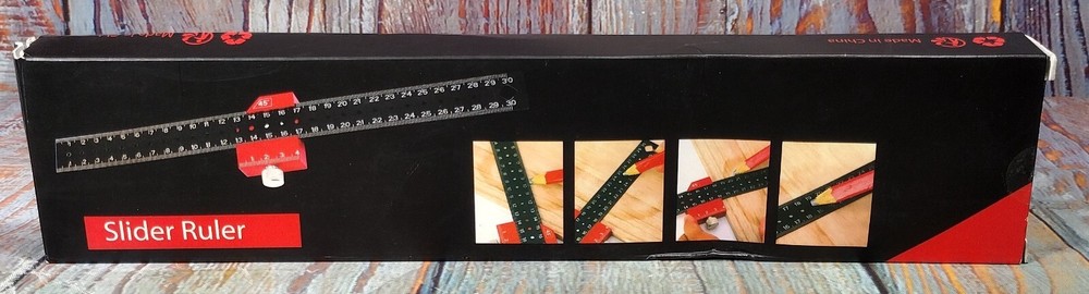 Slide Ruler - Open Box