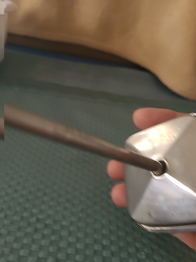 VINTAGE SPRINGFIELD MEAT THEROMETER (Bin QQ)