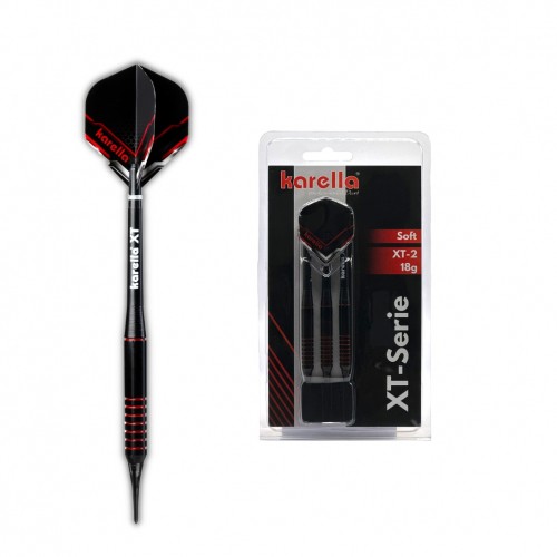 Soft Tip Dart Karella XT - Series XT - 2 - 18 g