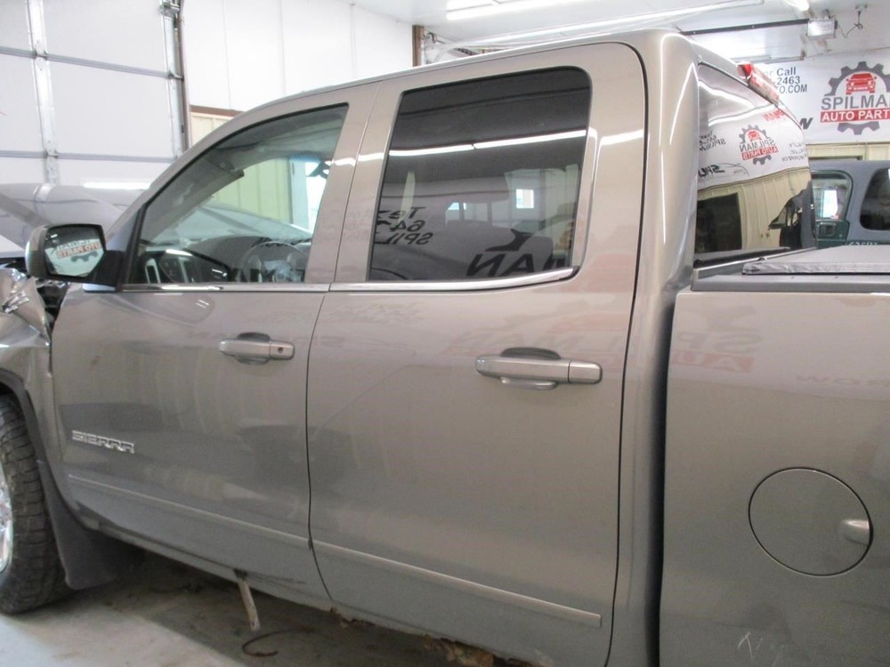 SIERRA150 2017 High Mounted Stop Light 1683688