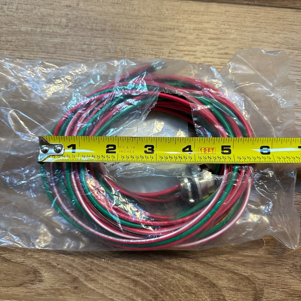 Turck - RKF 35-4M/NPT Actuator and Sensor Receptacle Front Mount