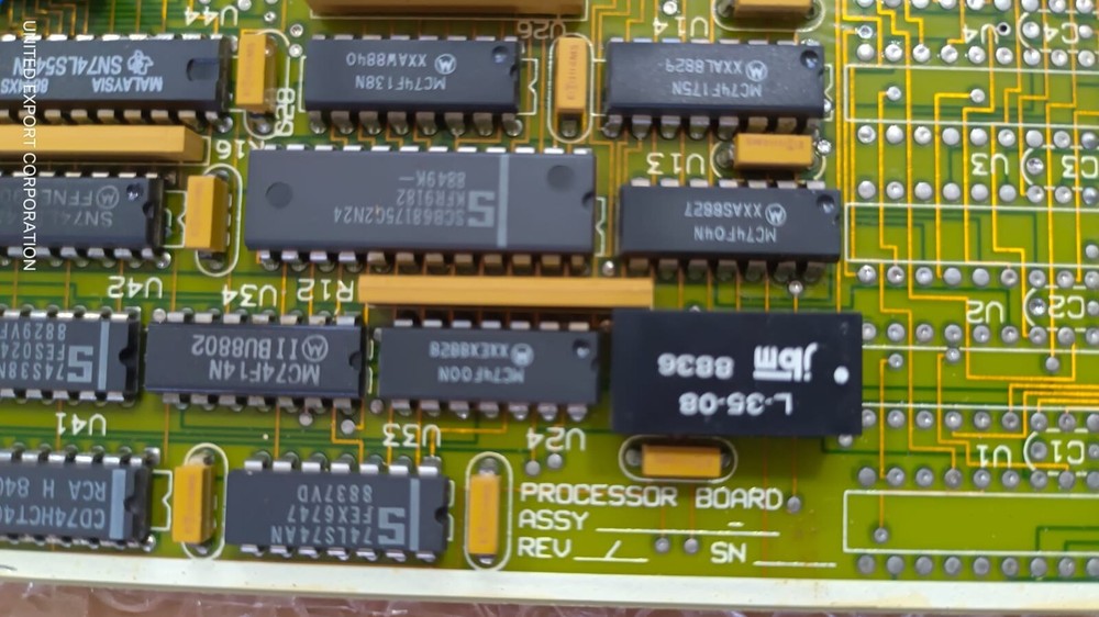 New Raytheon G260755 Radar Processor Board PCB