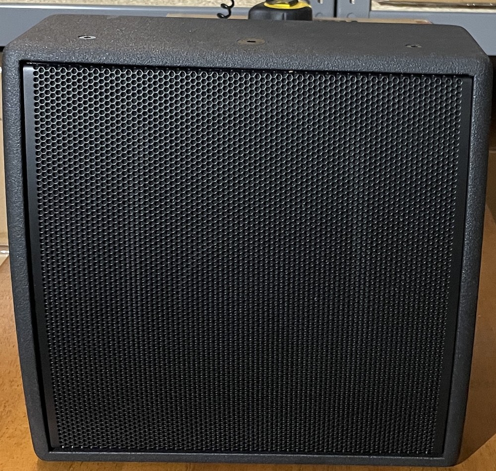 Bose AMM108 Multipurpose Loudspeaker Black (843160-0110)