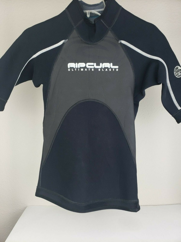 rip curl ultimate elasto top 2mm kid * Large size for kid 
