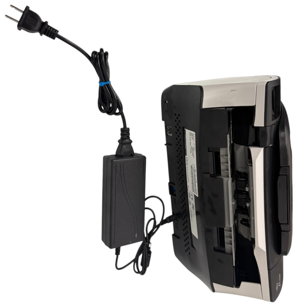 Fujitsu FI-7160 Document Scanner w/AC Adapter