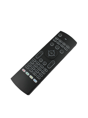 2.4g Wireless Remote Control Keyboard & Air Mouse - Android TV Box4U