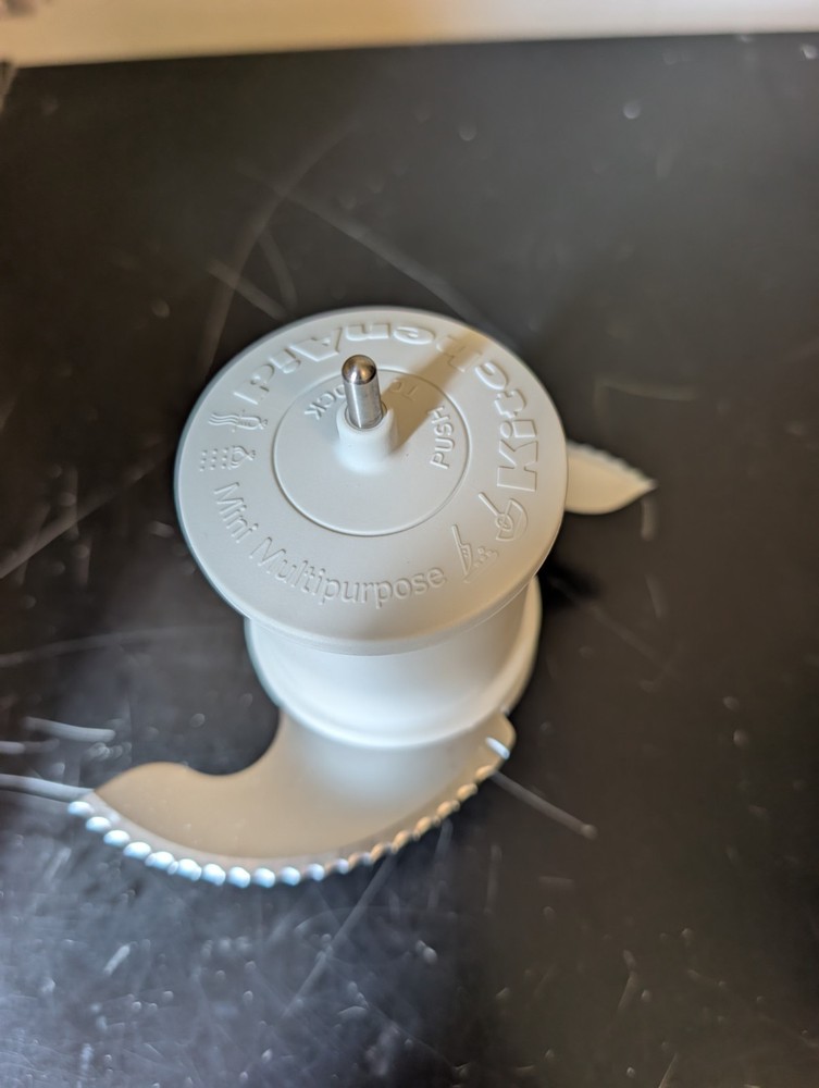 KitchenAid 14 Cup Food Processor KFP1466 Replacement MINI MULTIPURPOSE BLADE