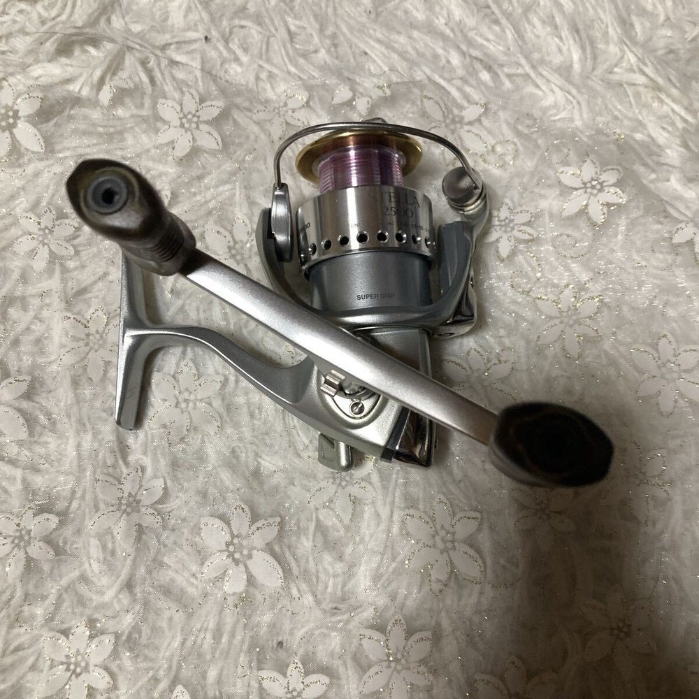 Shimano 98 STELLA 2500DH 155649