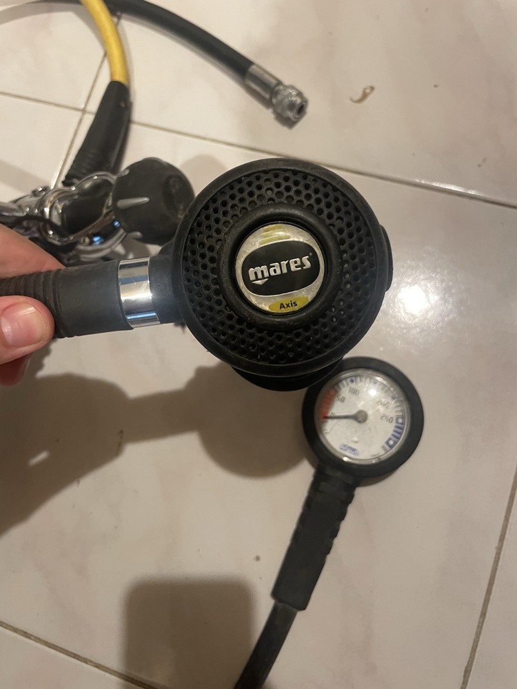 Dfc Octopys MR12 Tide Dispenser