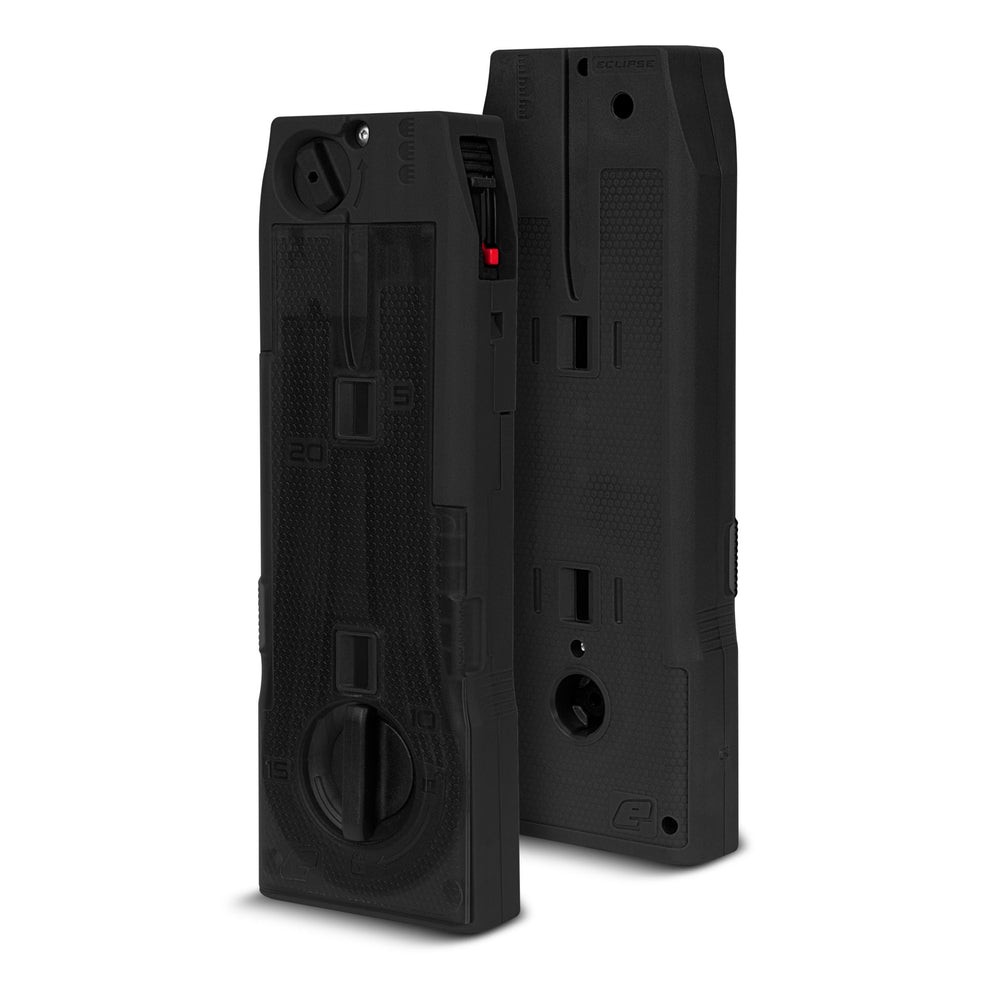 PLANET ECLIPSE - EMF CF20 Magazine - Black