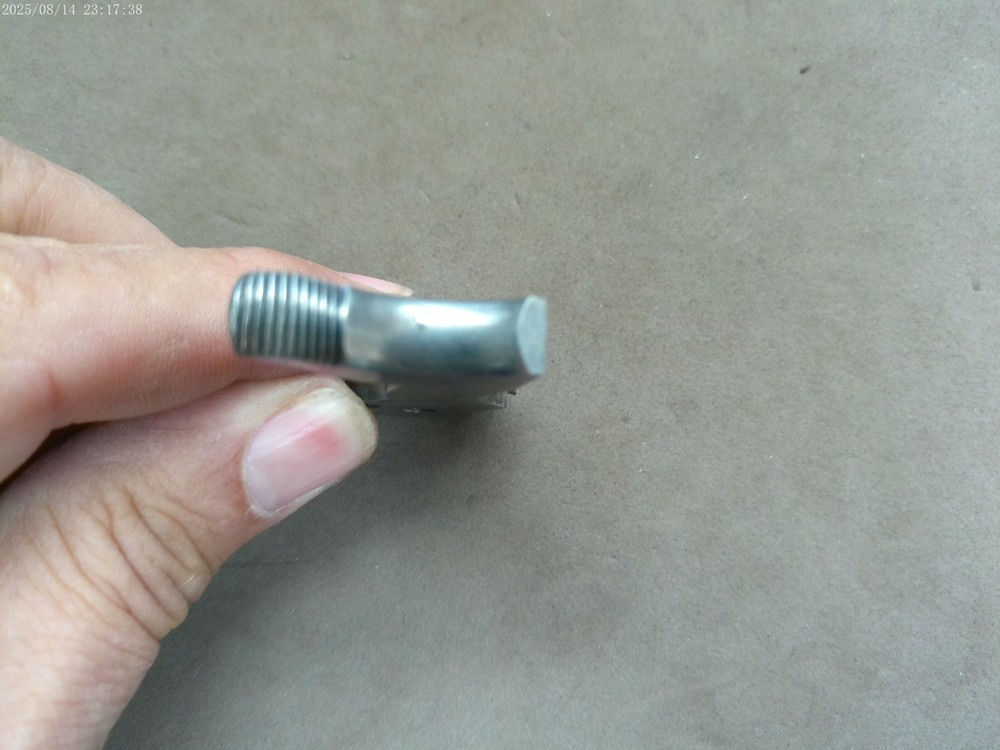 Ruger Blackhawk Old Model revolver hammer