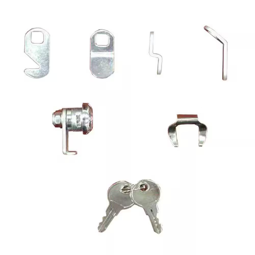 Mailbox Cam Lock Replacement Kit