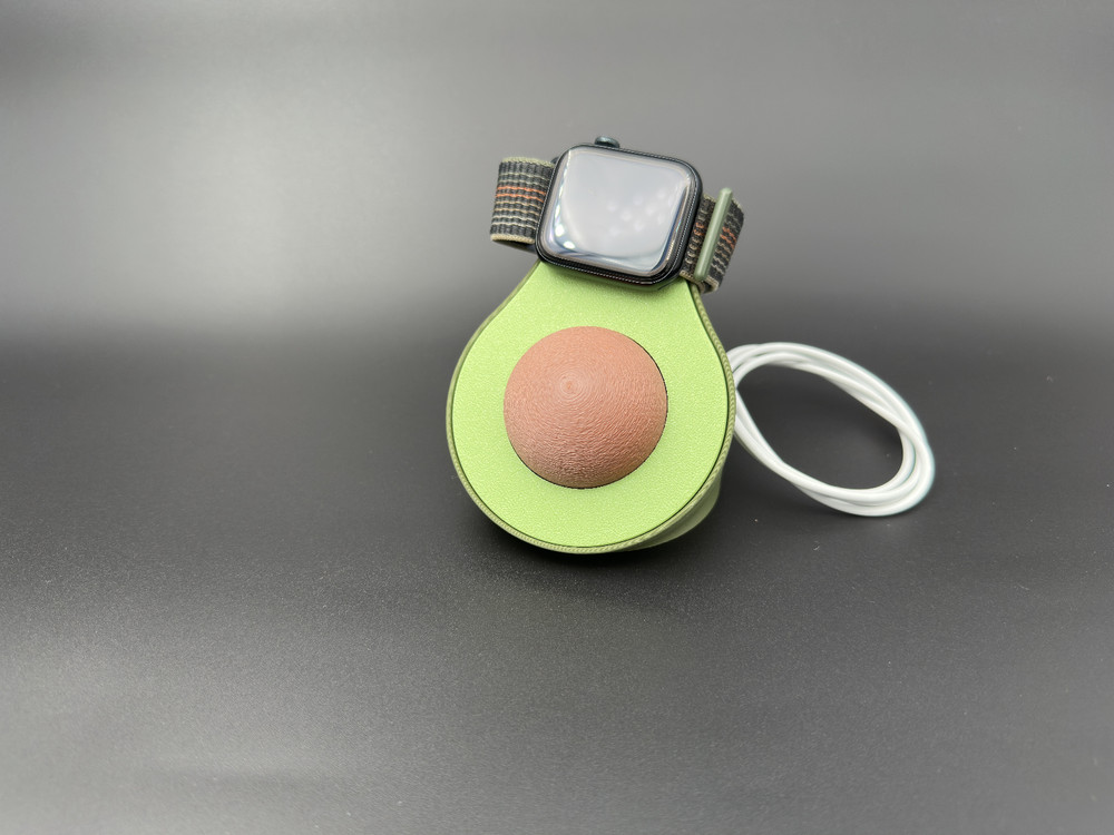 Guac - Apple Watch Charger Stand