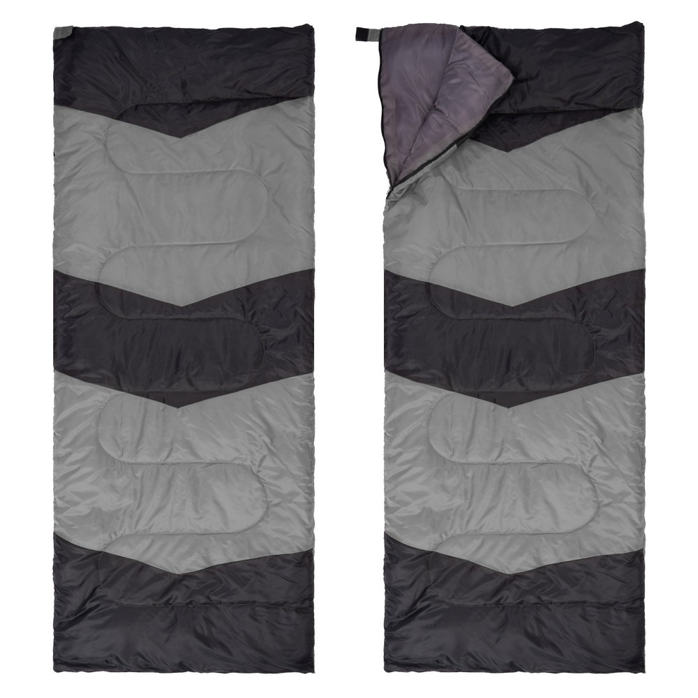 Lightweight Sleeping Bag for Backpacking, Hiking, Waterproof Compact Envelope