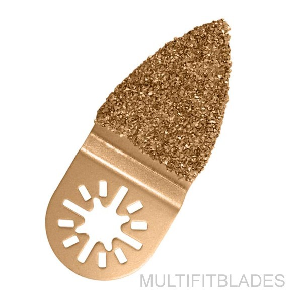 Oscillating Small Carbide Rasp-older Craftsman & traditional multi-tool models