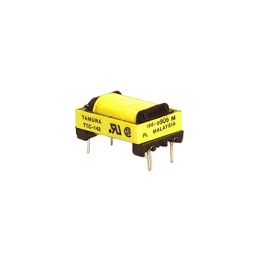 TTC-142 Telecom Transformer Through Hole 600 OHM 90MADC