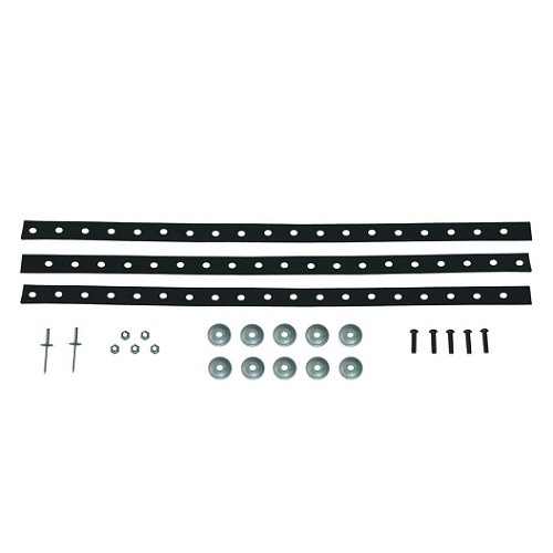 Woody's® MUD-STRAP - Snowmobile Flap Strap Kit