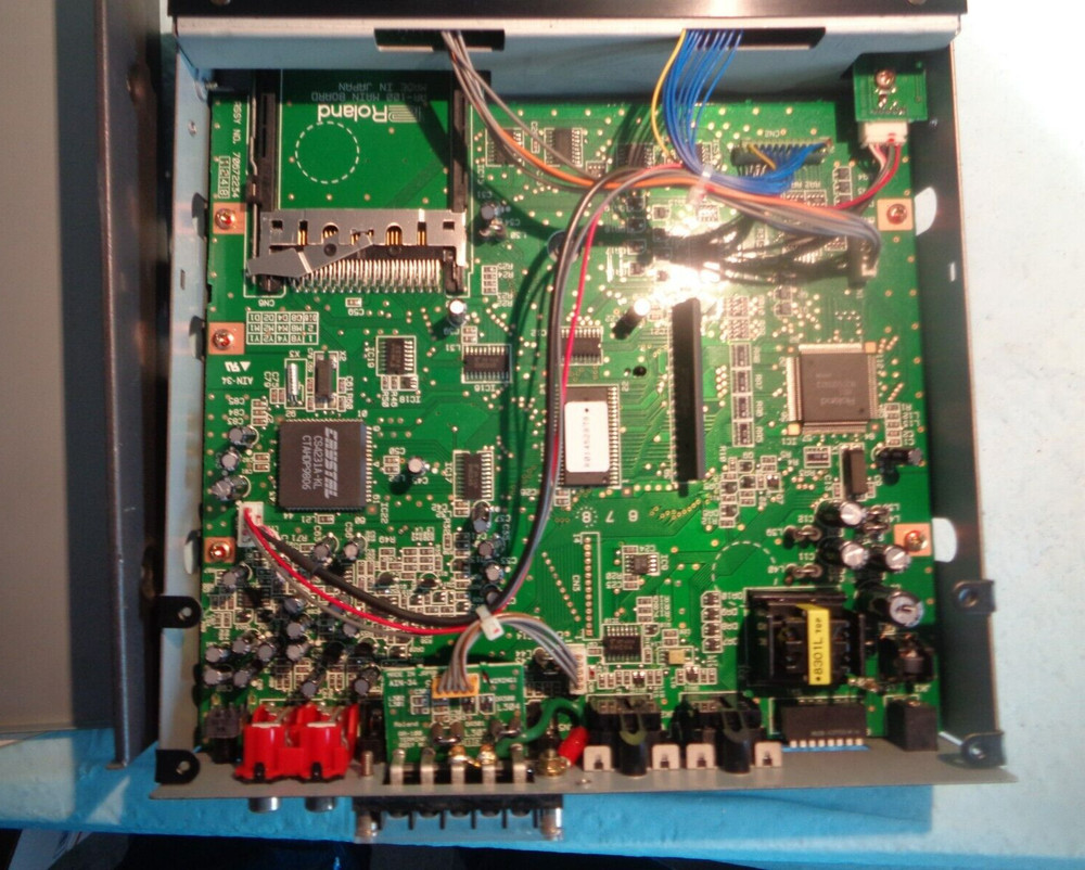 Roland Audio Recorder Model AR-100