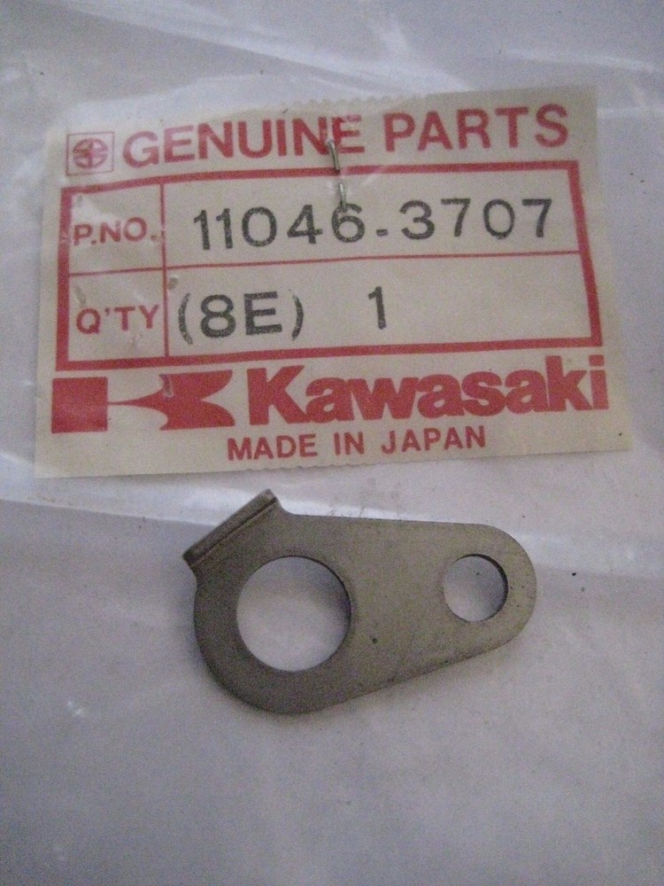 KAWASAKI JET SKI JF650 HANDLEBAR/CHOKE SWITCH BRACKET NOS!