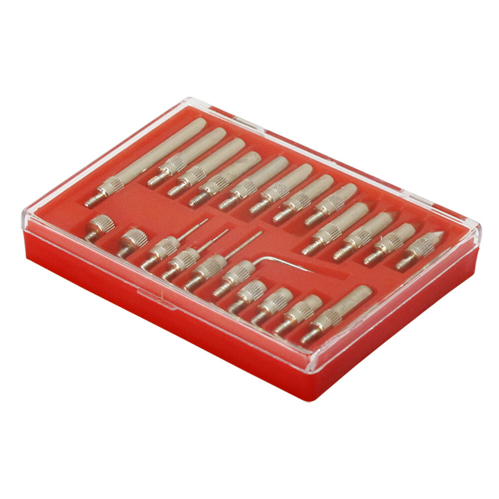 22 PC Dial Digital Indicator Point Set