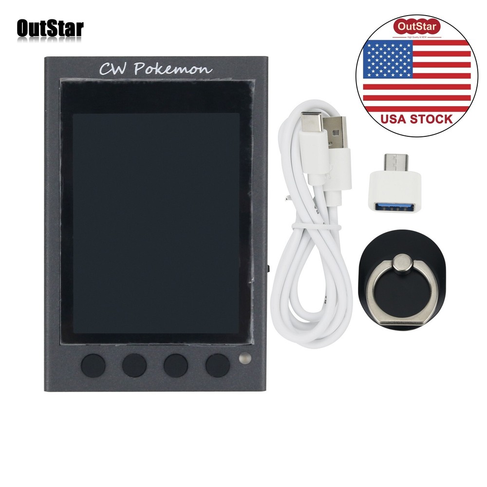 HAMCUBE Mini CW Trainer Morse Code Trainer With Display F/ Telegraph * USA