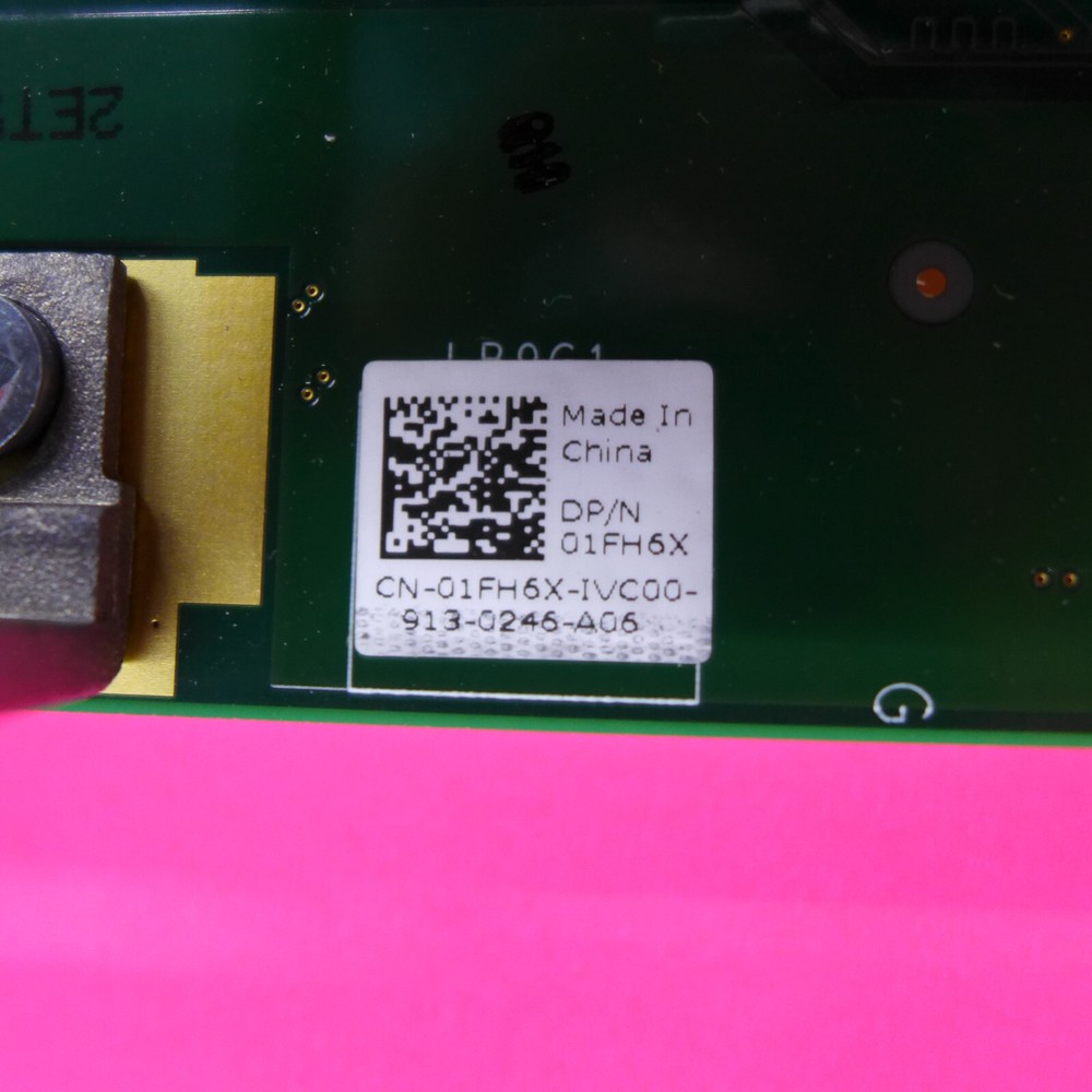Genuine Dell PowerEdge R920 System Board 1FH6X
