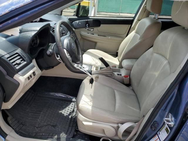 XV CROSST 2014 Transmission Shift 1332171