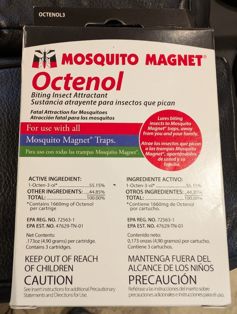 Mosquito Magnet replacement parts_NEW