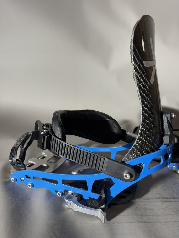 Karakoram Carbon SL Splitboard Bindings Large Comes With Hardware