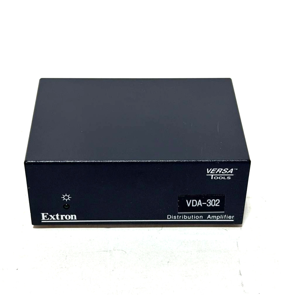 Extron Versa Tools VDA-302 Distribution Amplifier