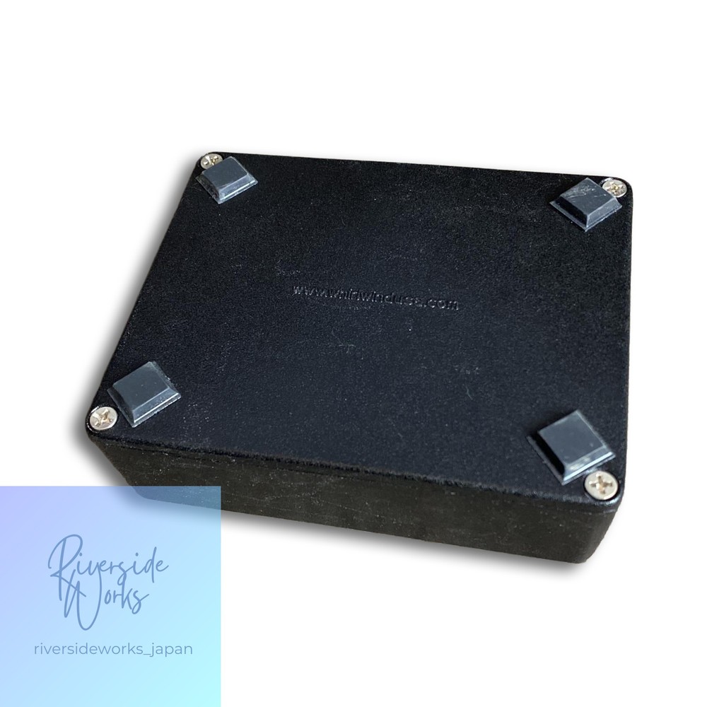 WhirlWind Selectop A/B Box Line Selector Pedal Used