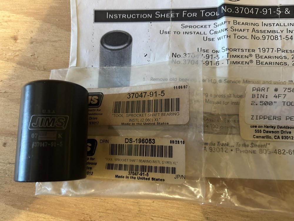 Jims 37047-91-(5 & 6)