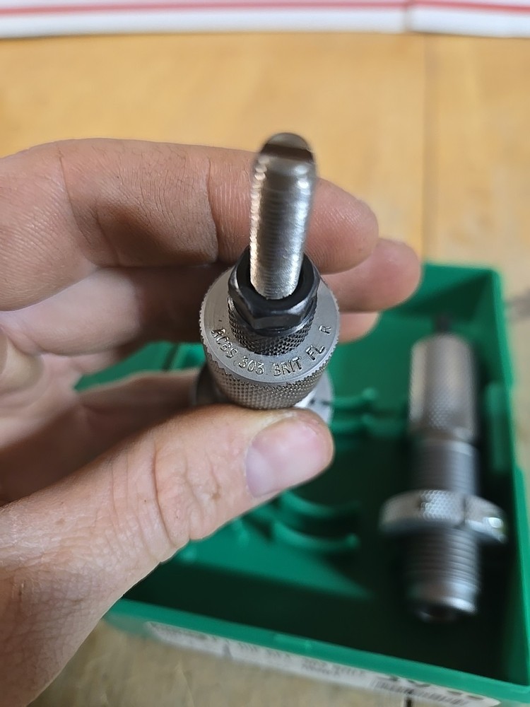 RCBS Reloading Dies- FL 2 Die Set #15401- .303 British