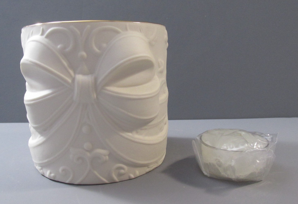 Lenox "Radiant Light" Tealight Candle Holder