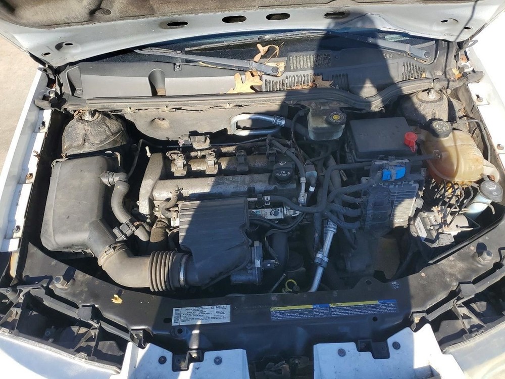 ION 2007 Glove Box 4964218
