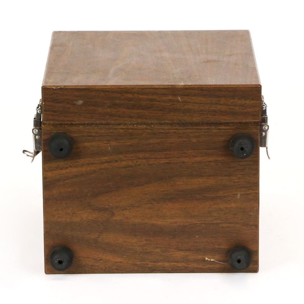 1970s MC Miller Potentiometric Ph Chart Recorder - Vintage Original '70s Plotter