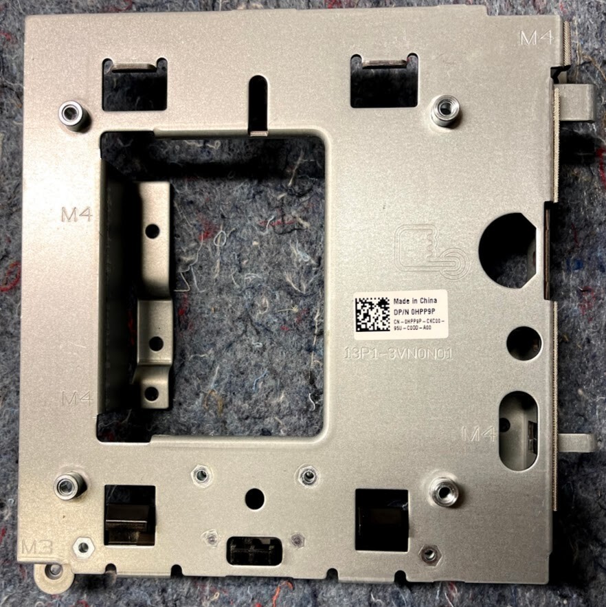 Dell Optiplex 9030 AIO VESA Mount Bracket Assembly / HPP9P