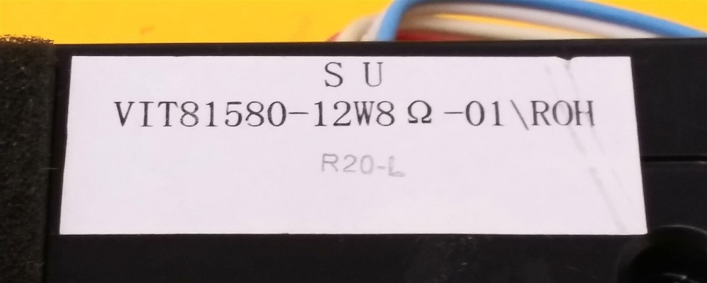⭐️⭐️⭐️⭐️⭐️ TV Speaker Set Hisense 55R6000E