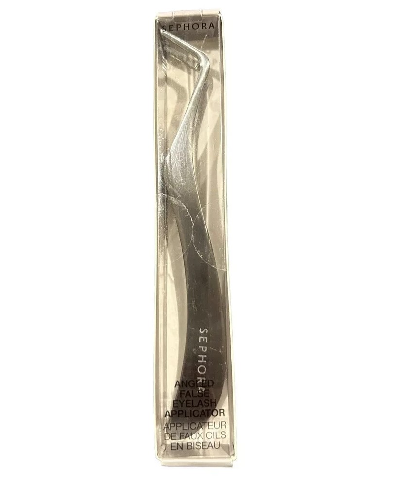 SEPHORA COLLECTION Angled False Eye Lash Applicator Tool for False Eyelashes
