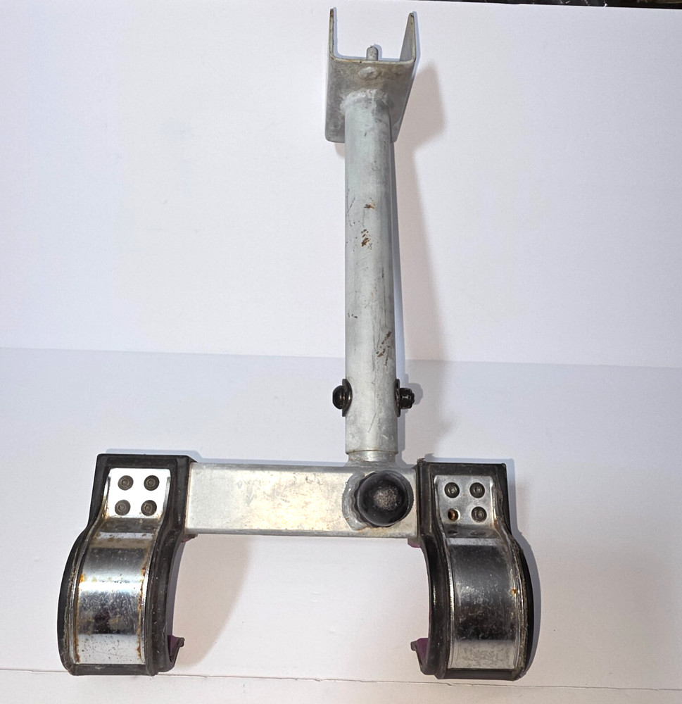 Gravity Bike Stand Exercise