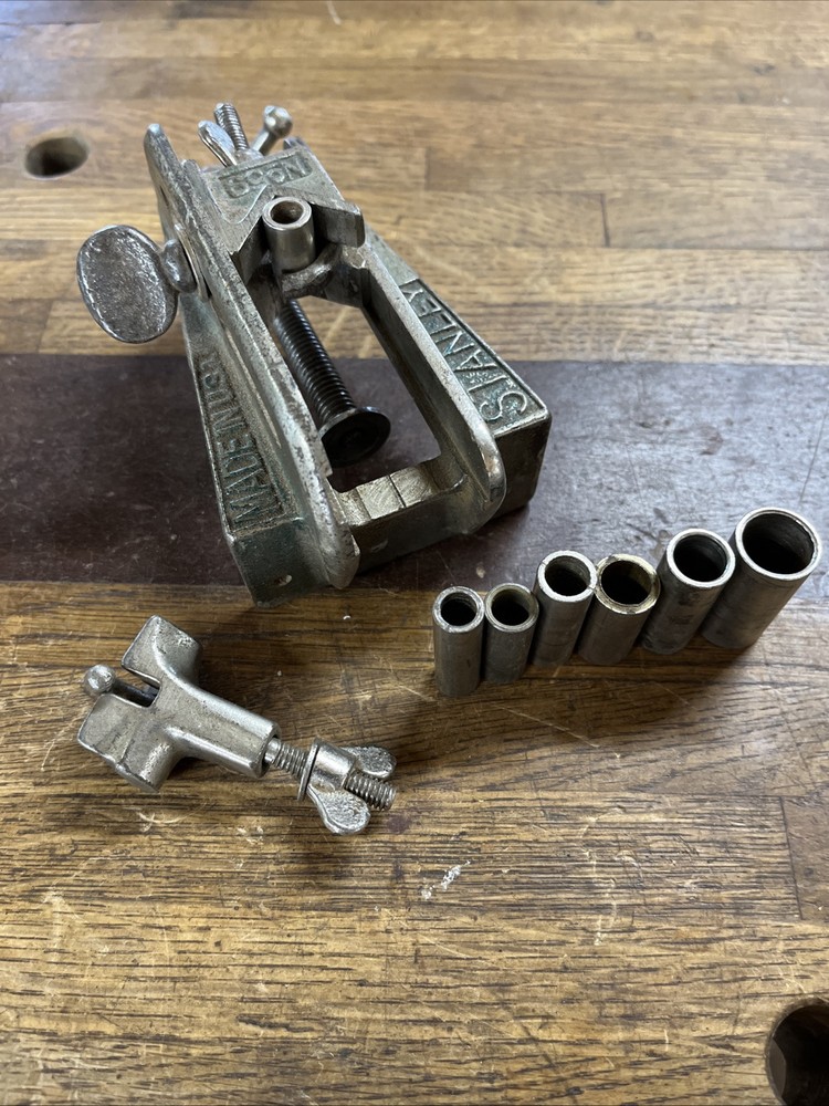 Stanley no.59 Doweling Jig